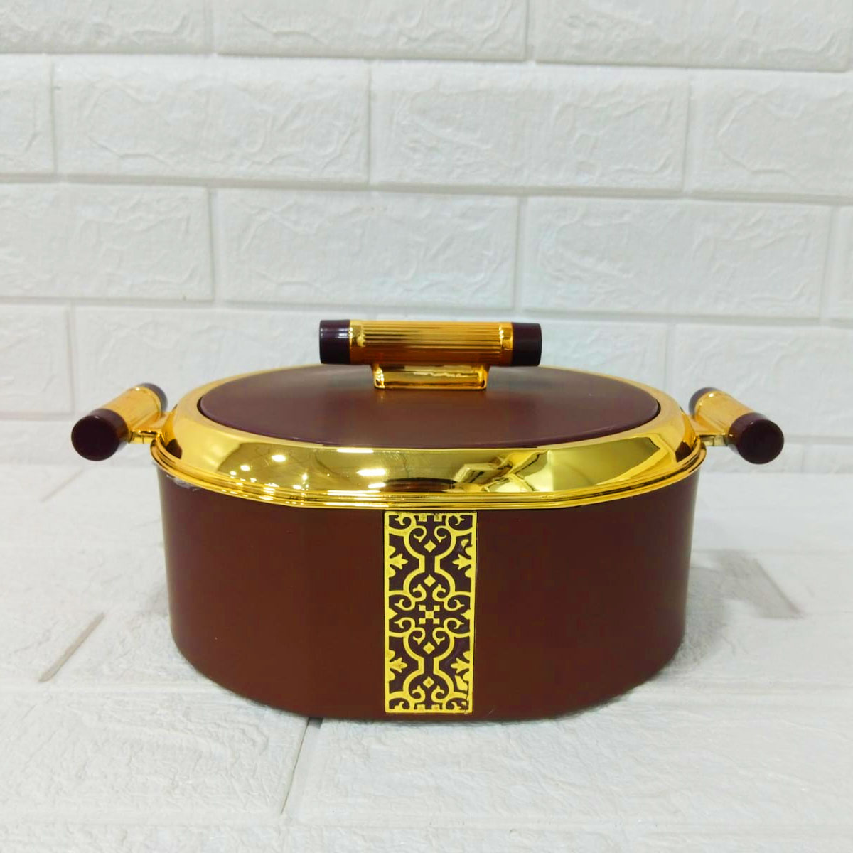 Rishabh Super Falcon DLX Insulated Casserole 2000 ml