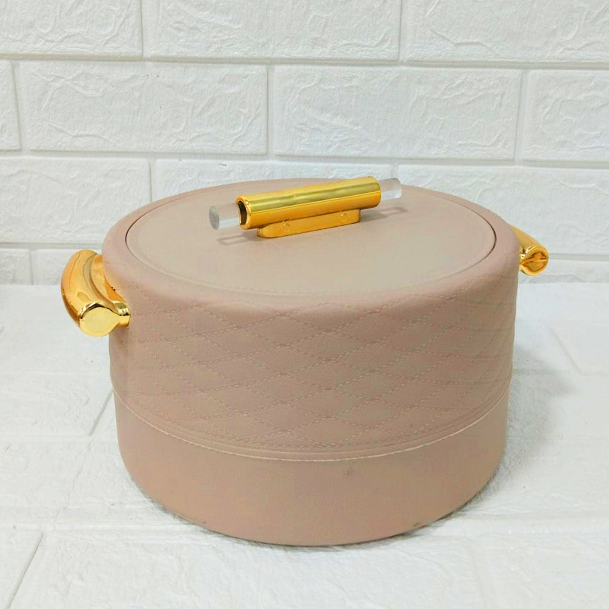 Rishabh Super Festive 3-Piece Insulated Casserole Set