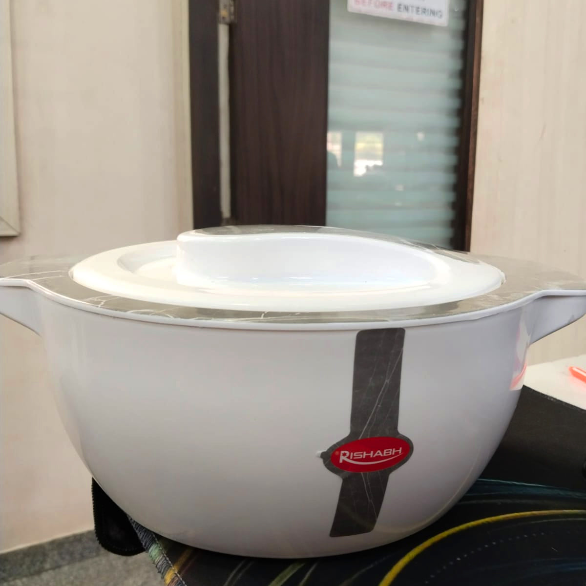 Rishabh Sigma Marbella Insulated Casserole - 1 pcs