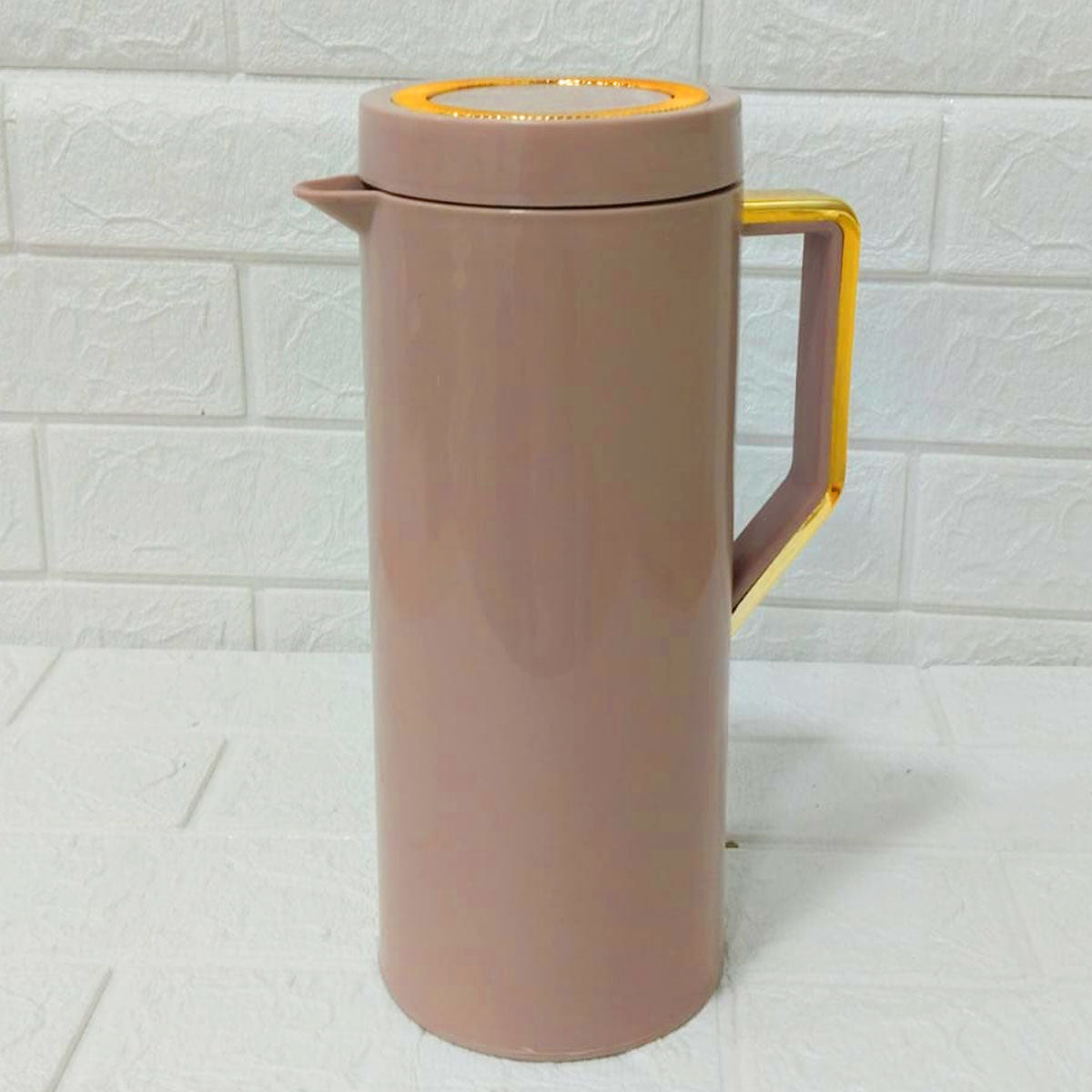 Rishabh Titann Steel Insulated Flask 1700 ml