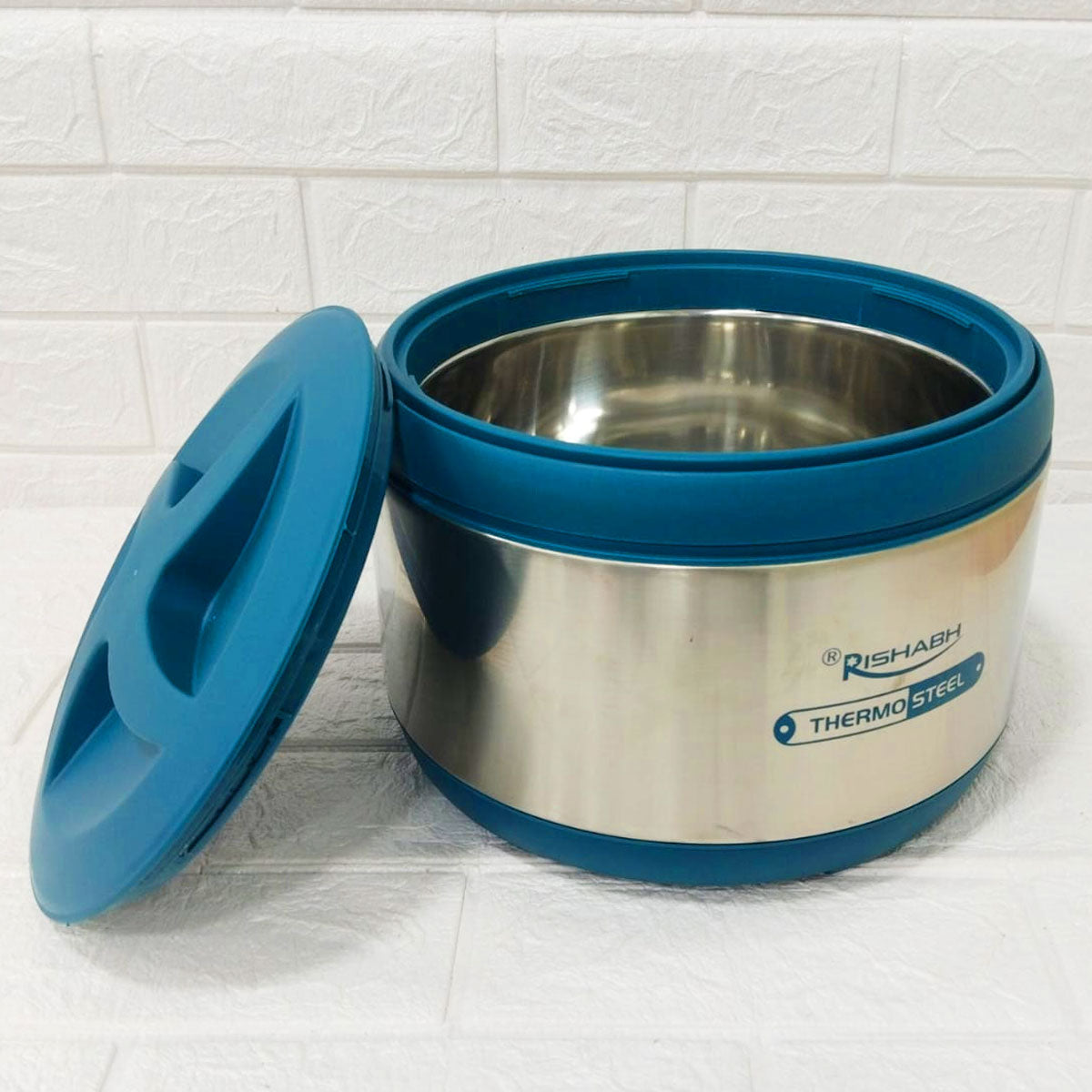 Rishabh Stunner Insulated Hot Pot 5000 Steel Casserole