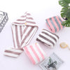 Hair Towel Wrap Absorbent Towel Hair-Drying Bathrobe Microfiber Bath Towel Hair Dry Cap Salon Towel