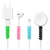 Spiral Charger Spring Cable Protector Data Cable Saver