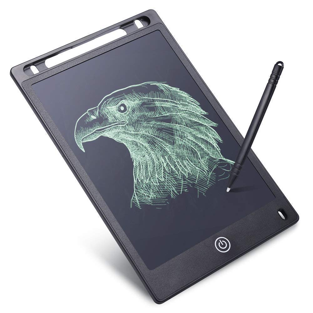 8.5 inch LCD E-Writer Electronic Writing Pad/Tablet Drawing Board - Paperless Memo Digital Tablet