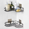 Corner Shelf Rack Bathroom Corner Organizer Stand Bathroom Organisers Storage Racks Bathroom Shelf/Shelves Corner