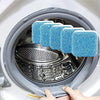 Washing Machine Cleaner Tablet, Descaler Powder for Top Load, Front Load, Fully Automatic, Deep Cleaner, Tub Cleaner, Drum Stain Cleaner