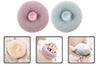 Loofah Bath Sponge Body Scrubber Mesh for Men Women Exfoliating Bath Sponge Cleaning Brush for Body