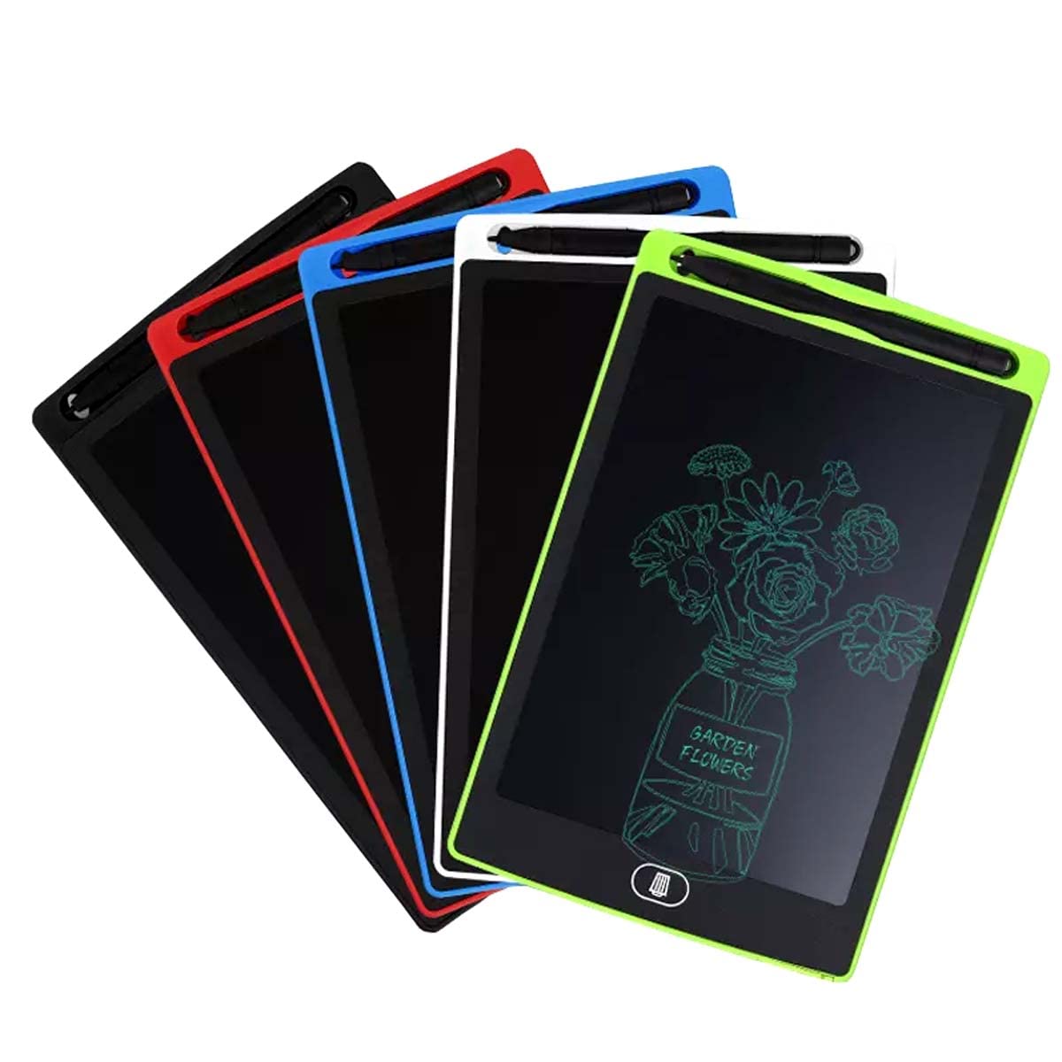 8.5 inch LCD E-Writer Electronic Writing Pad/Tablet Drawing Board - Paperless Memo Digital Tablet