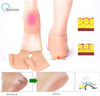 Heel Pad For Heel Pain Heel Socks Anti Crack Silicon Gel Heel And Foot Protector Moisturizing Socks