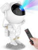 TLBS Star Projector Galaxy Night Light Astronaut Space Projector Starry Nebula Ceiling LED Lamp with Timer & Remote, Kids Room Decor Aesthetic, Gifts for Christmas Birthdays