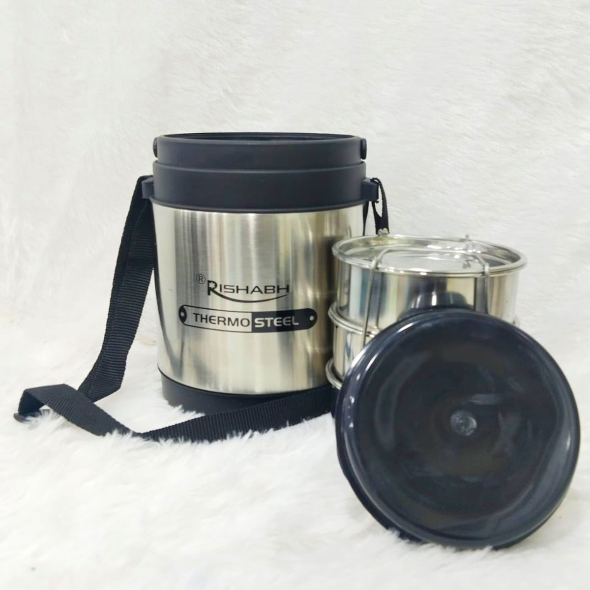 Rishabh Trident Set 2 - Premium Insulated Gift Set