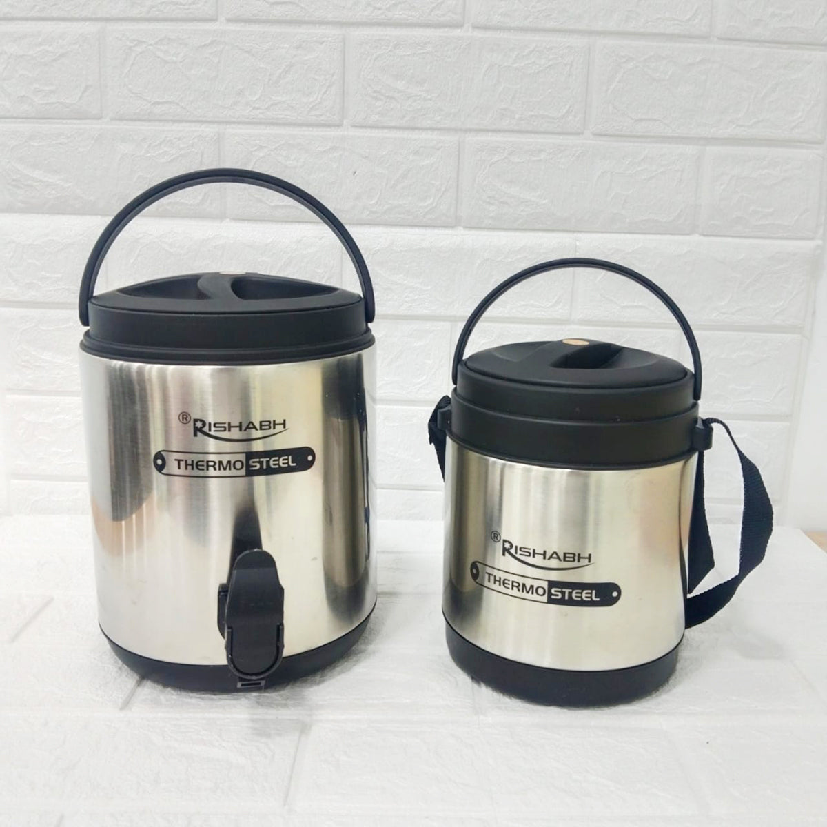 Rishabh Leganza Set-2 – Premium Multipurpose Container Gift Set (2 Pieces)