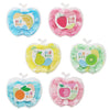 TLBS Apple Design Soft Paper Soap traveling or hotel uses.at any time use