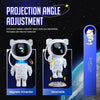 TLBS Star Projector Galaxy Night Light Astronaut Space Projector Starry Nebula Ceiling LED Lamp with Timer & Remote, Kids Room Decor Aesthetic, Gifts for Christmas Birthdays