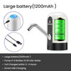 TLBS Automatic Drinking Cooler USB Charger Portable Pump Dispenser| Wireless Water Can Dispenser Pump