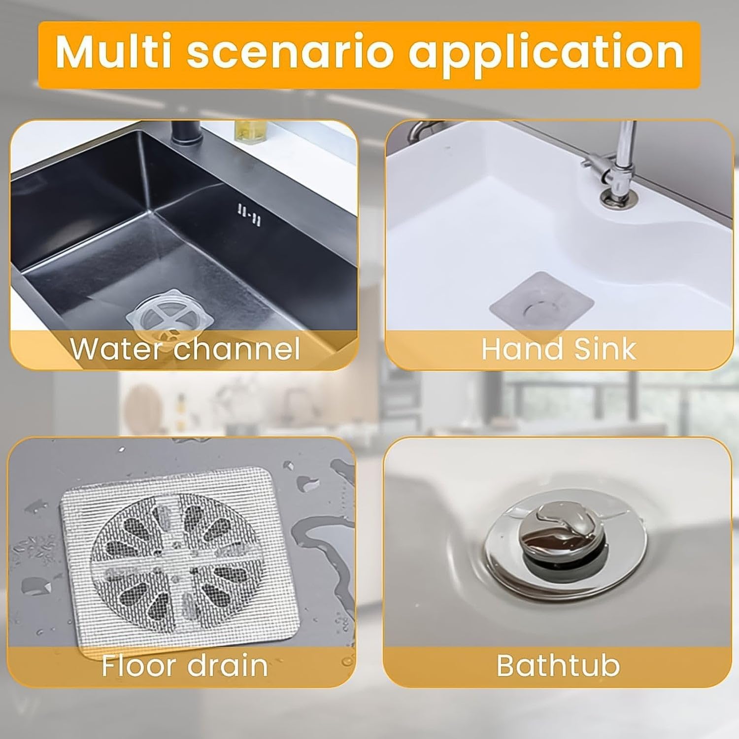 Window Screen Repair Kit Tapes Patch & Multi Use  Size: 4 × 4 Inch