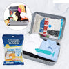 Vacuum Bags, Clothes Storage Bag, Vacuum Bags for Clothes, Cloth Storage Bag, Vacuum Bags for Clothes with Pump, Packing Bags for Clothes, Vacuum Storage Bags, Cloth Bags (WITH PUMP)