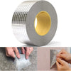 Waterproof Aluminium Rubber Tape for Leakage Repair, Hot & Cold Temperature Aluminium Foil Tape