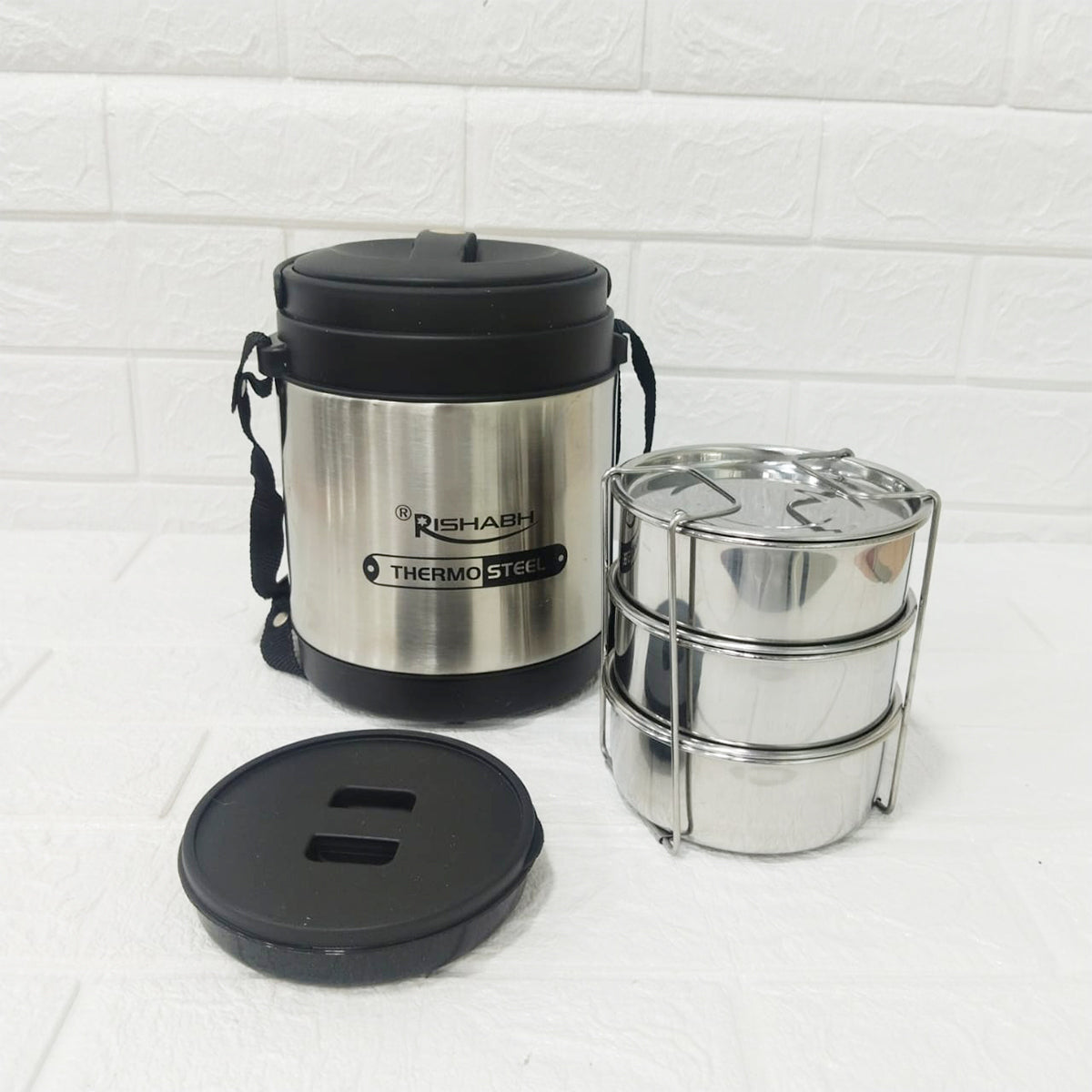 Rishabh Leganza Set-2 – Premium Multipurpose Container Gift Set (2 Pieces)