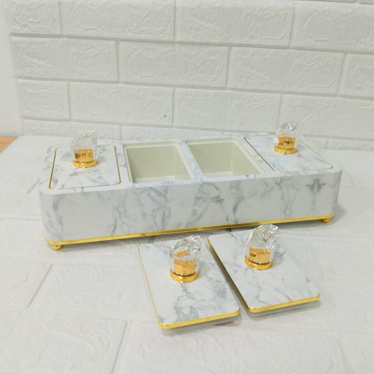 Rishabh Milan 4 Multipurpose Container Set