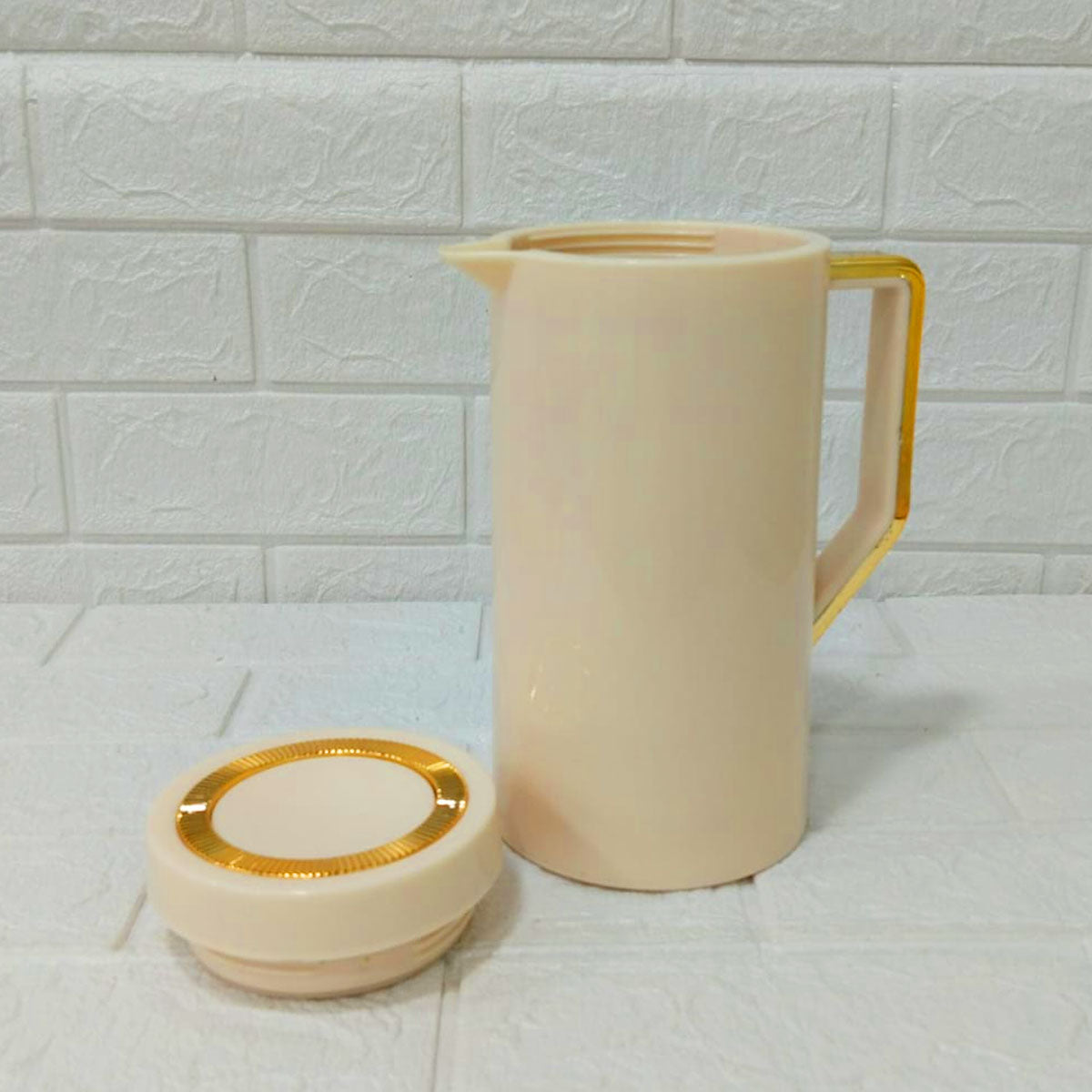 Rishabh Titann Steel Insulated Flask 1200 ml