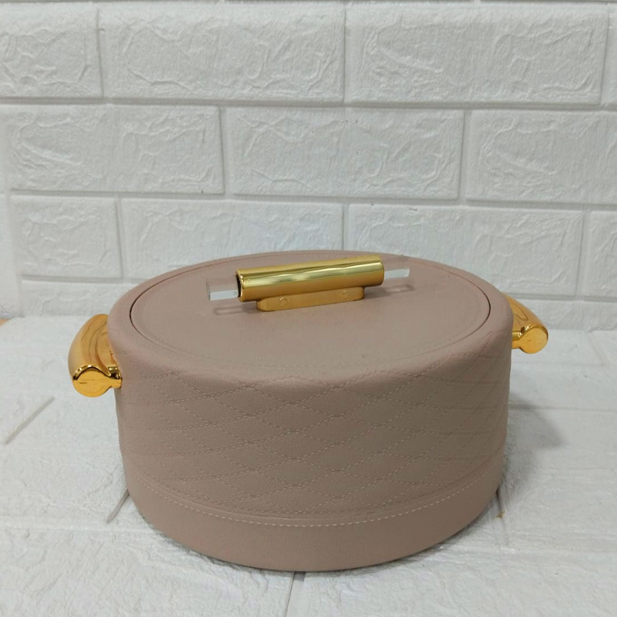 Rishabh Super Festive 3-Piece Insulated Casserole Set