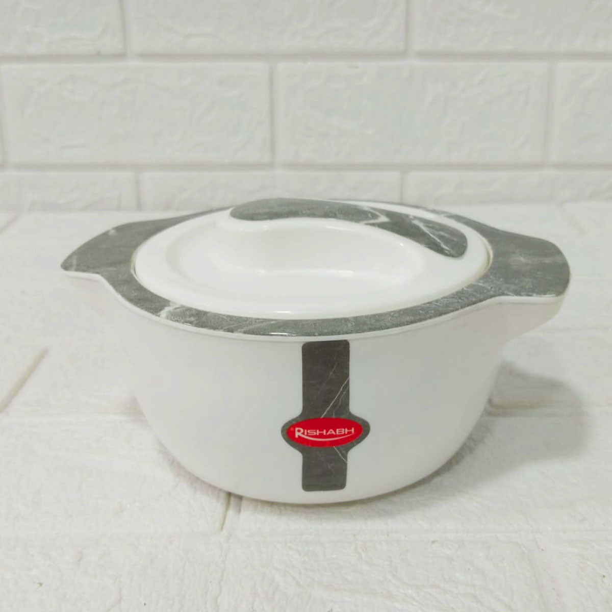 Rishabh Sigma Marbella Insulated Casserole Set – 3 Pcs