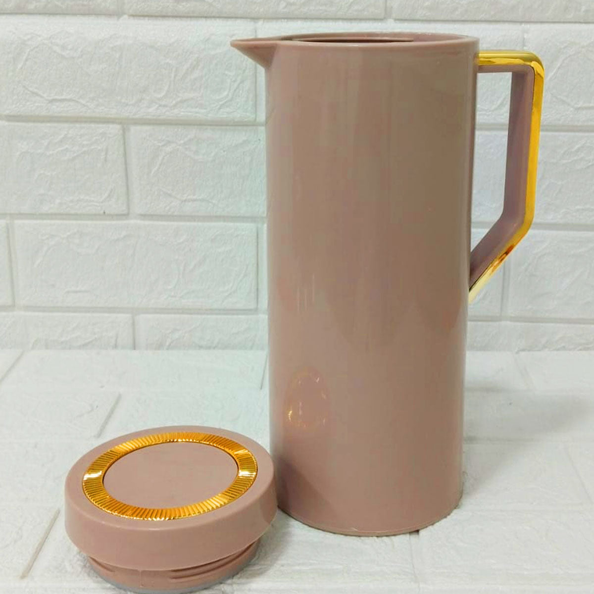 Rishabh Titann Steel Insulated Flask 1700 ml