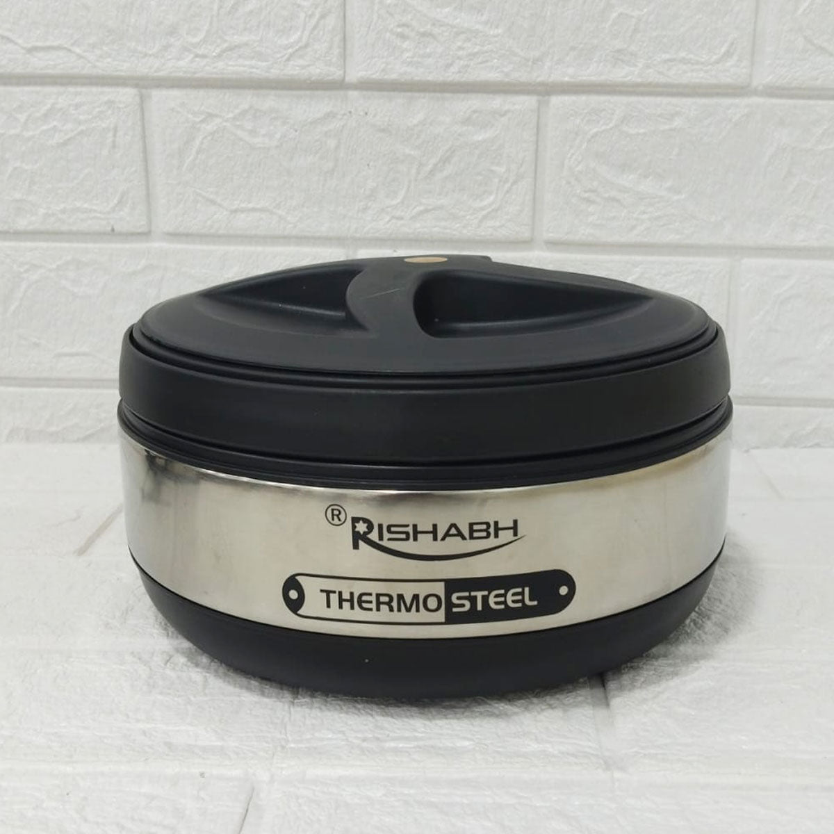 Rishabh Imperial Set 2 - Thermo Steel Insulated Hot Pot & Water Jug Gift Set