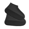 Silicon Anti Slip Water Resistant Overshoes/Shoes Cover for Rain/Protector Shoe Rain Cover for Men, Women - Random Color