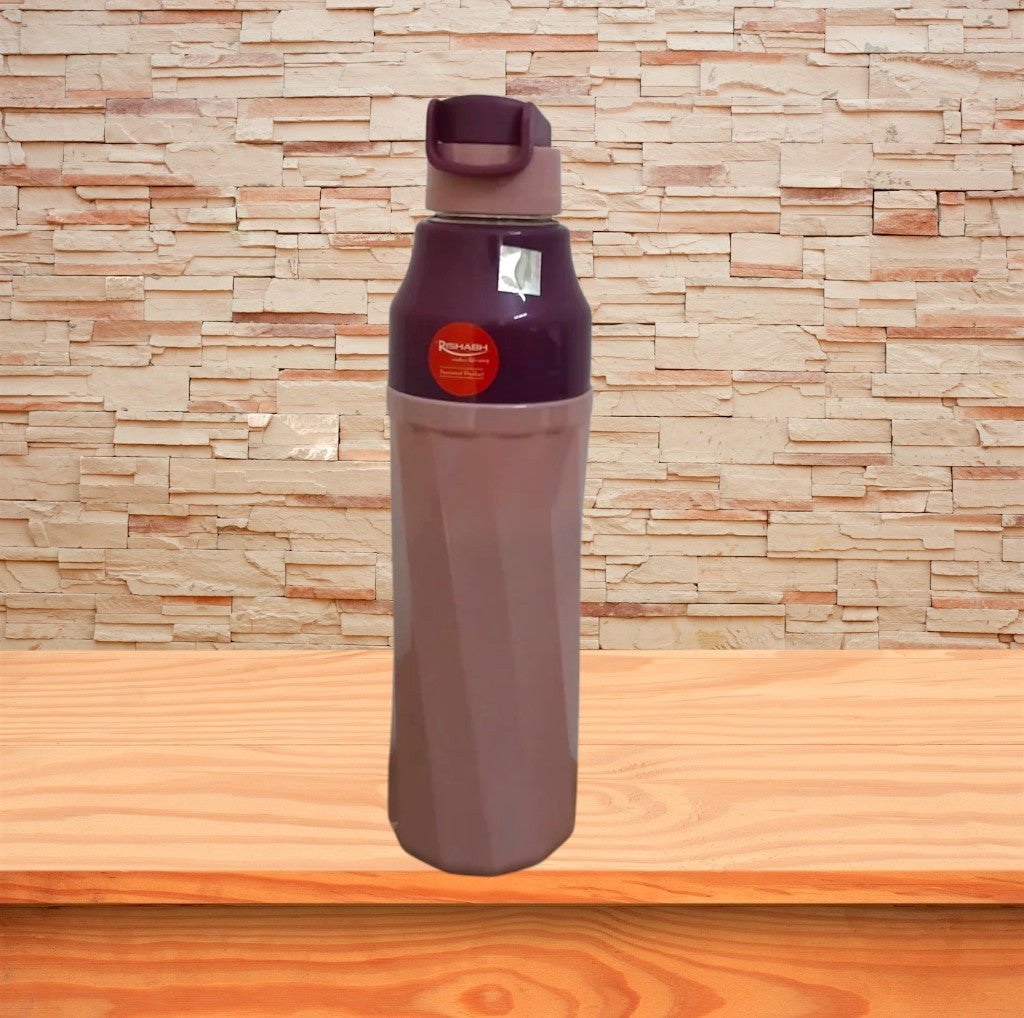 Rishabh Cool Insta Big Bopp Bottle Multicolour Plastic Bottle 1 Piece