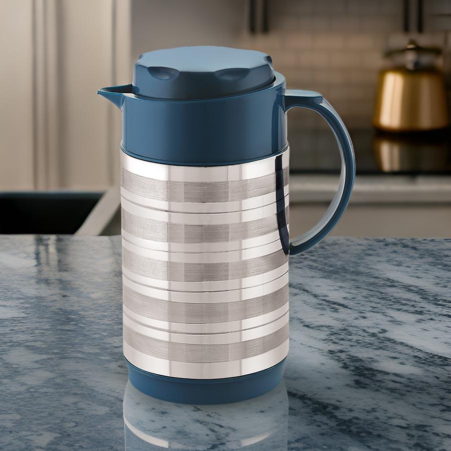 Rishabh Cooper Insulated Steel Flask 1700 Pack Of 1