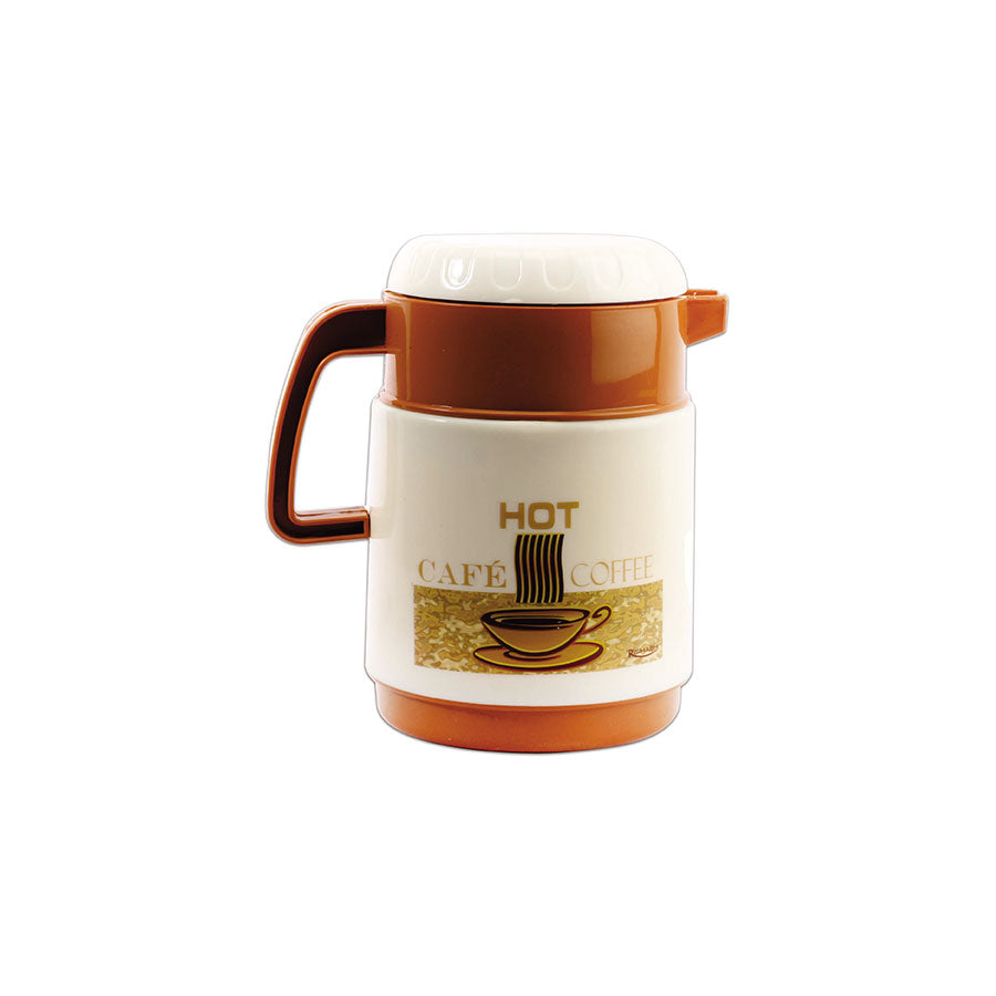 Rishabh Enjoy 350 Insulated Flask With Stainless Steel Inner Pack Of 1