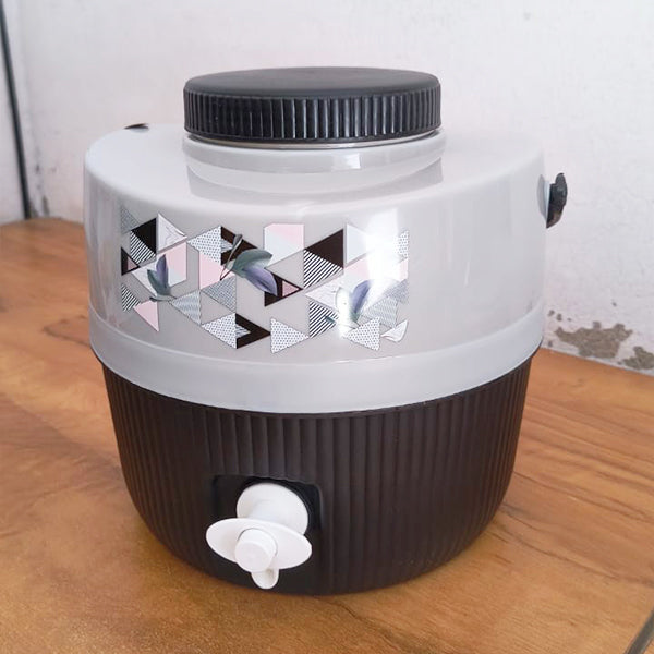 Rishabh Carino 5 Ltr Insulated Water Jug Pack Of 1 Pcs