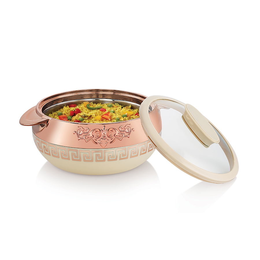 Rishabh Sassy Classic Insulated Casserole 2500ml