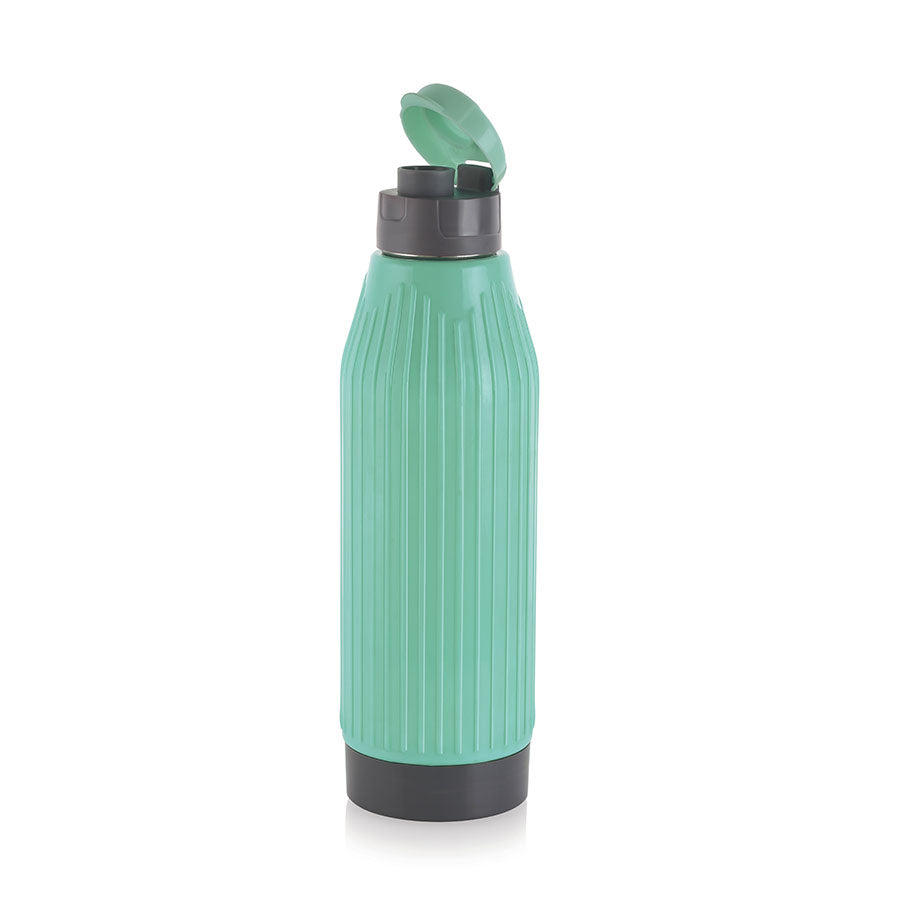 Rishabh Smarty Steel Medium Insulated Water Bottle Multicolour