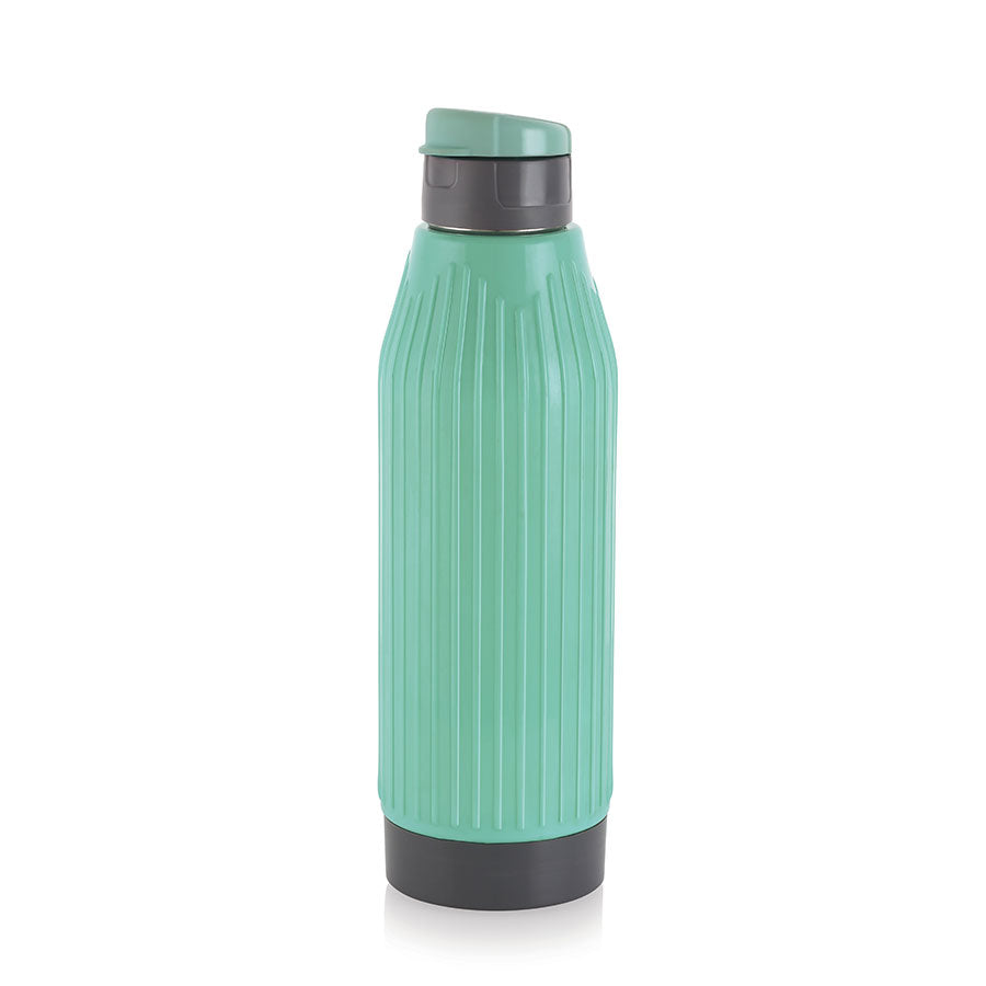 Rishabh Smarty Steel Medium Insulated Water Bottle Multicolour