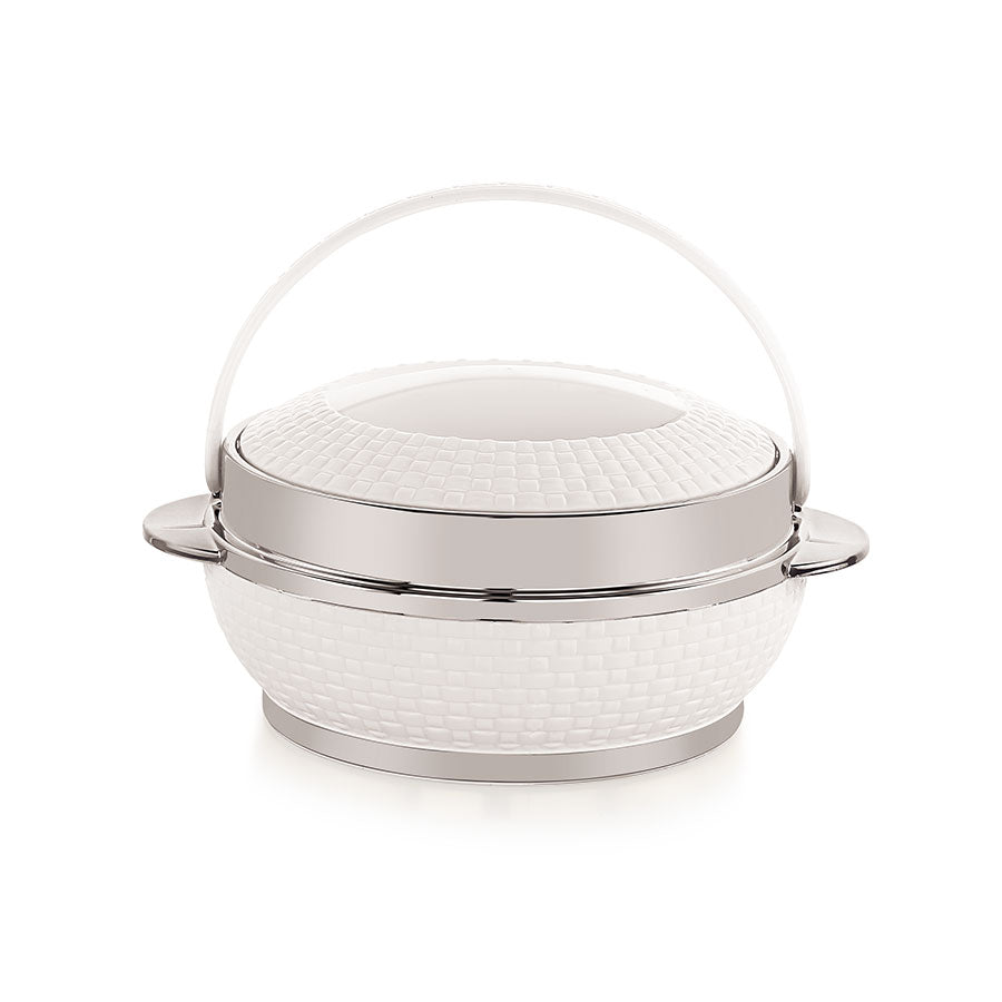 Rishabh Sparkle Carry Insulated Casserole 2500ml