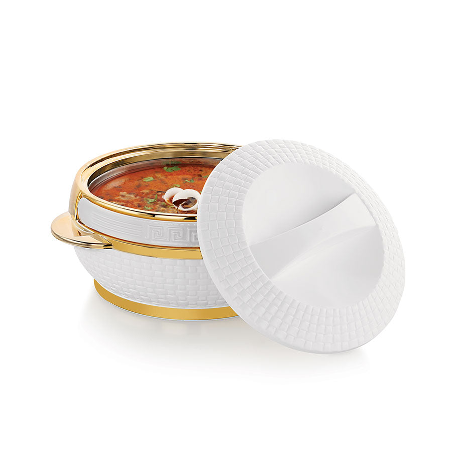 Rishabh Sparkle Carry Insulated Casserole 2000ml