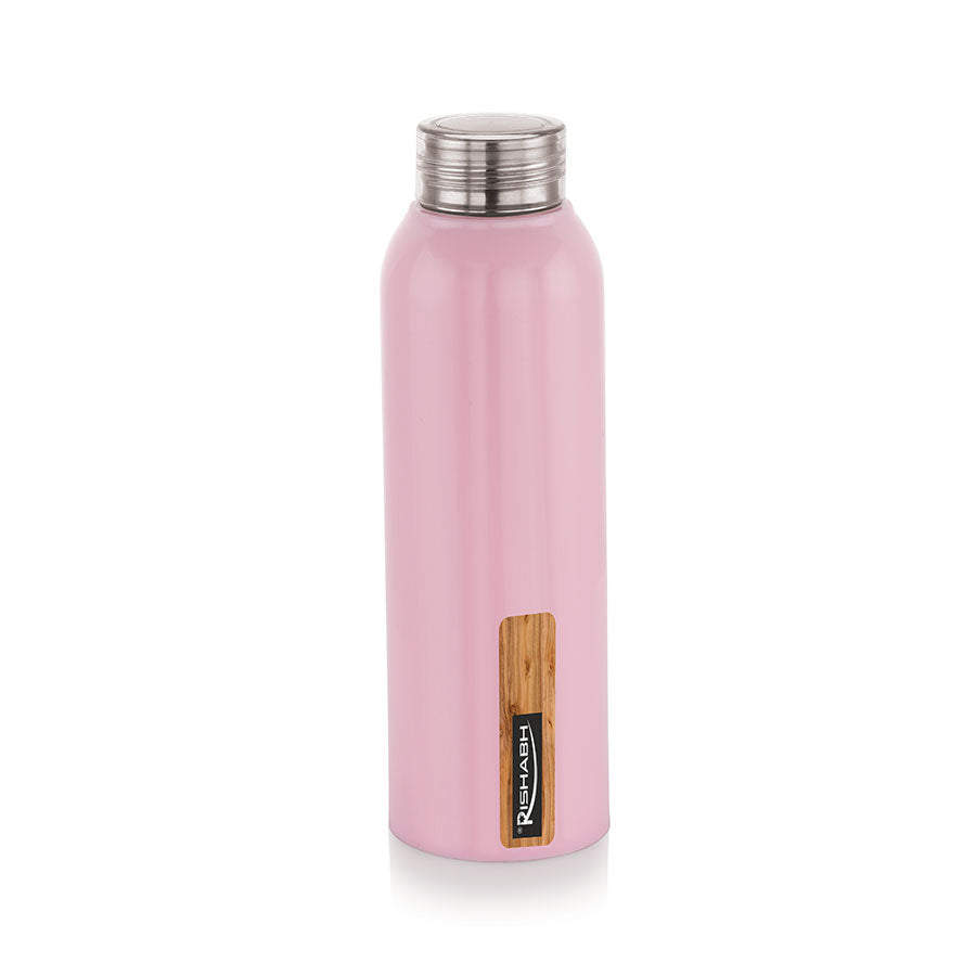 Rishabh Steelo Classic Small Insulated Water Bottle Multicolour