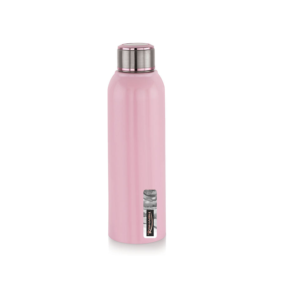 Rishabh Steelo Sports Small Insulated Water Bottle Multicolour