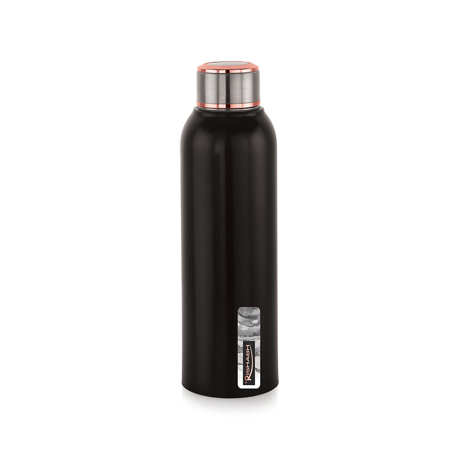 Rishabh Steelo Sports Small Insulated Water Bottle Multicolour