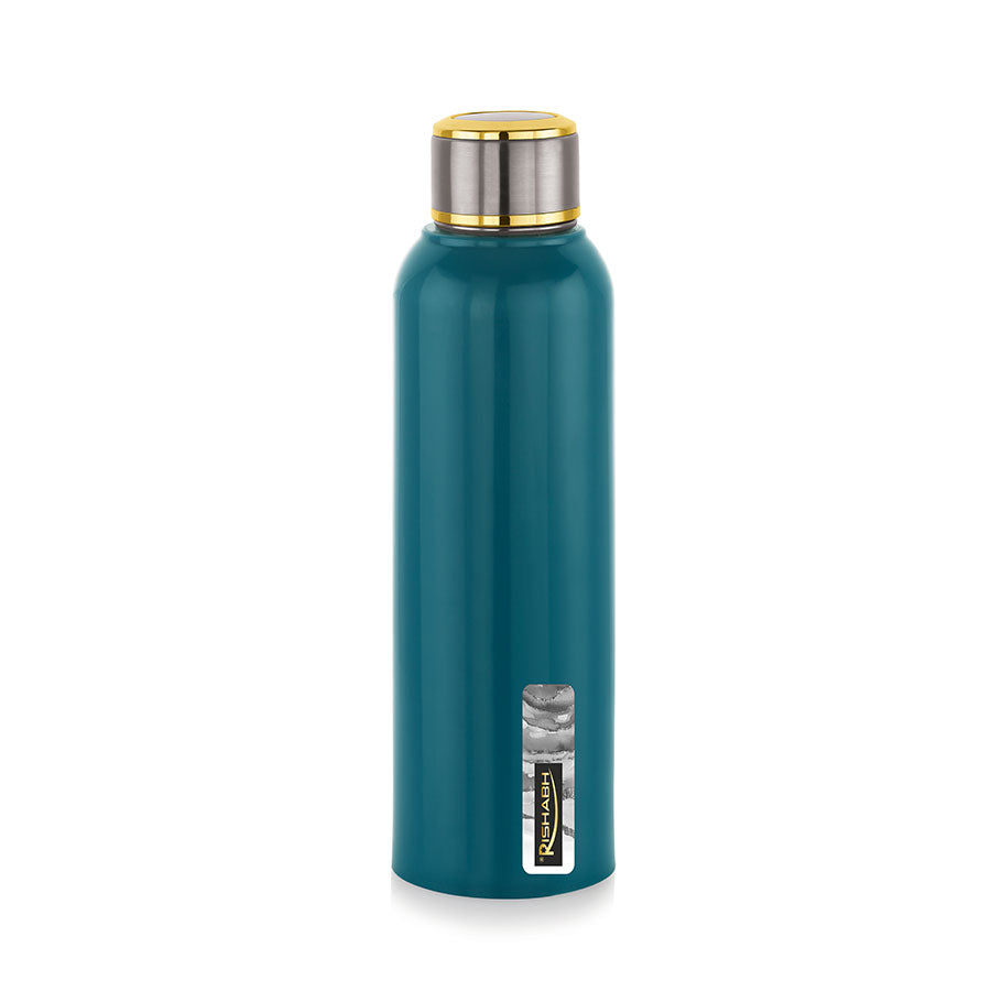 Rishabh Steelo Sports Small Insulated Water Bottle Multicolour