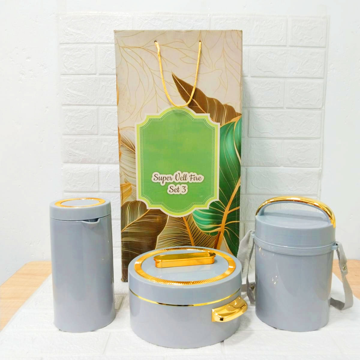 Rishabh Super Vell Fire Set of 3