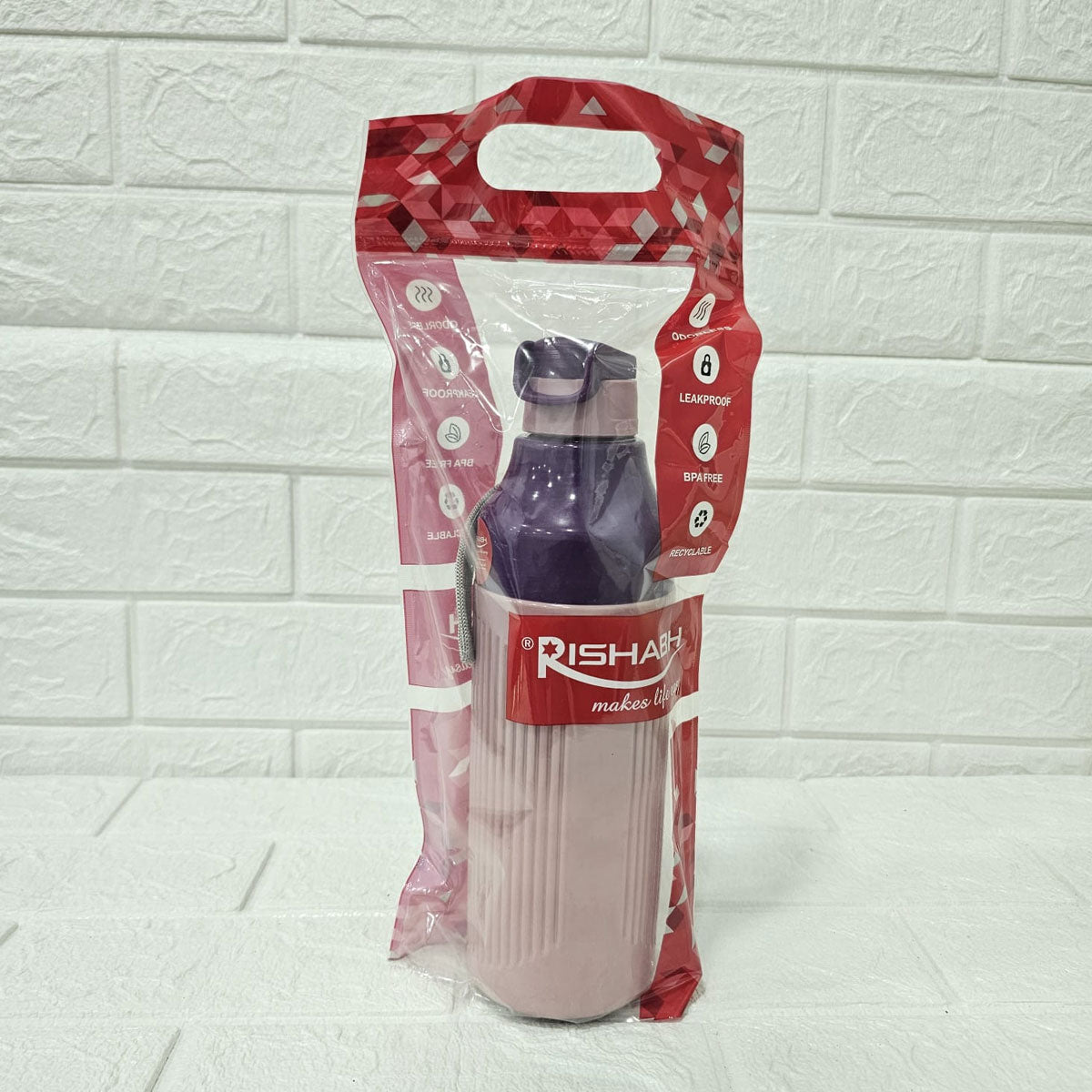 Rishabh Cool Air Medium Water Bottle