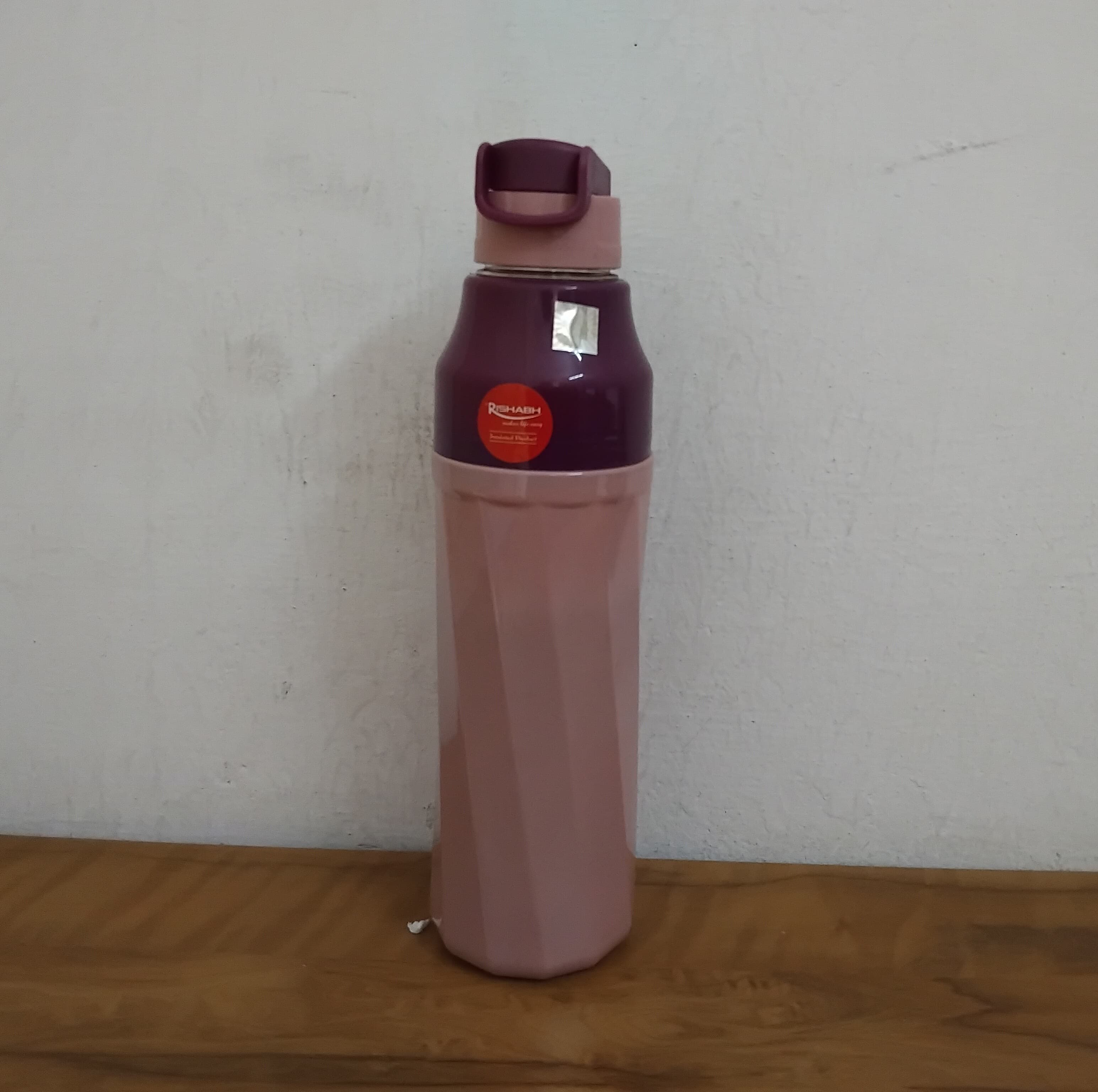 Rishabh Cool Insta Big Bopp Bottle Multicolour Plastic Bottle 1 Piece