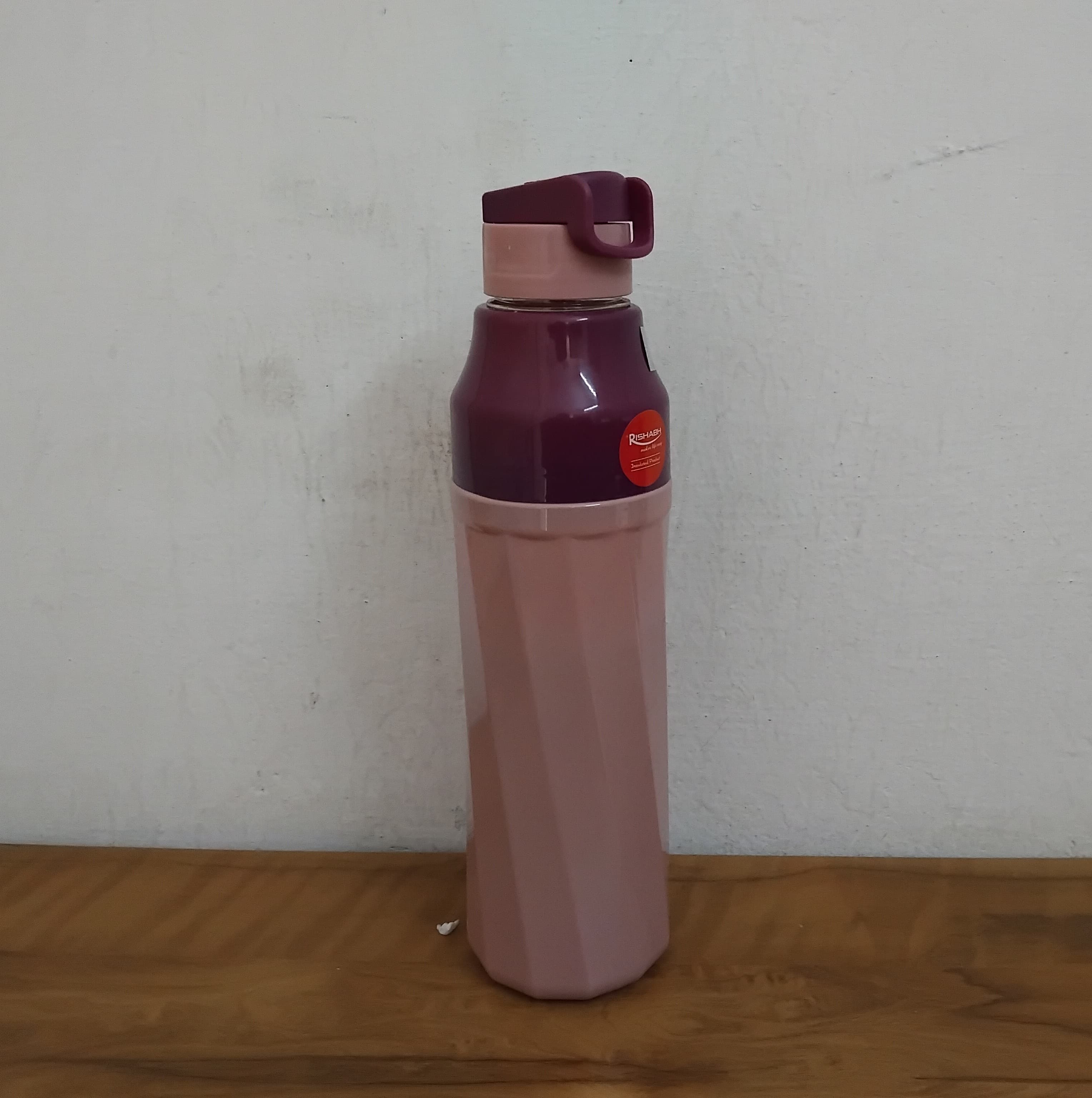 Rishabh Cool Insta Big Bopp Bottle Multicolour Plastic Bottle 1 Piece