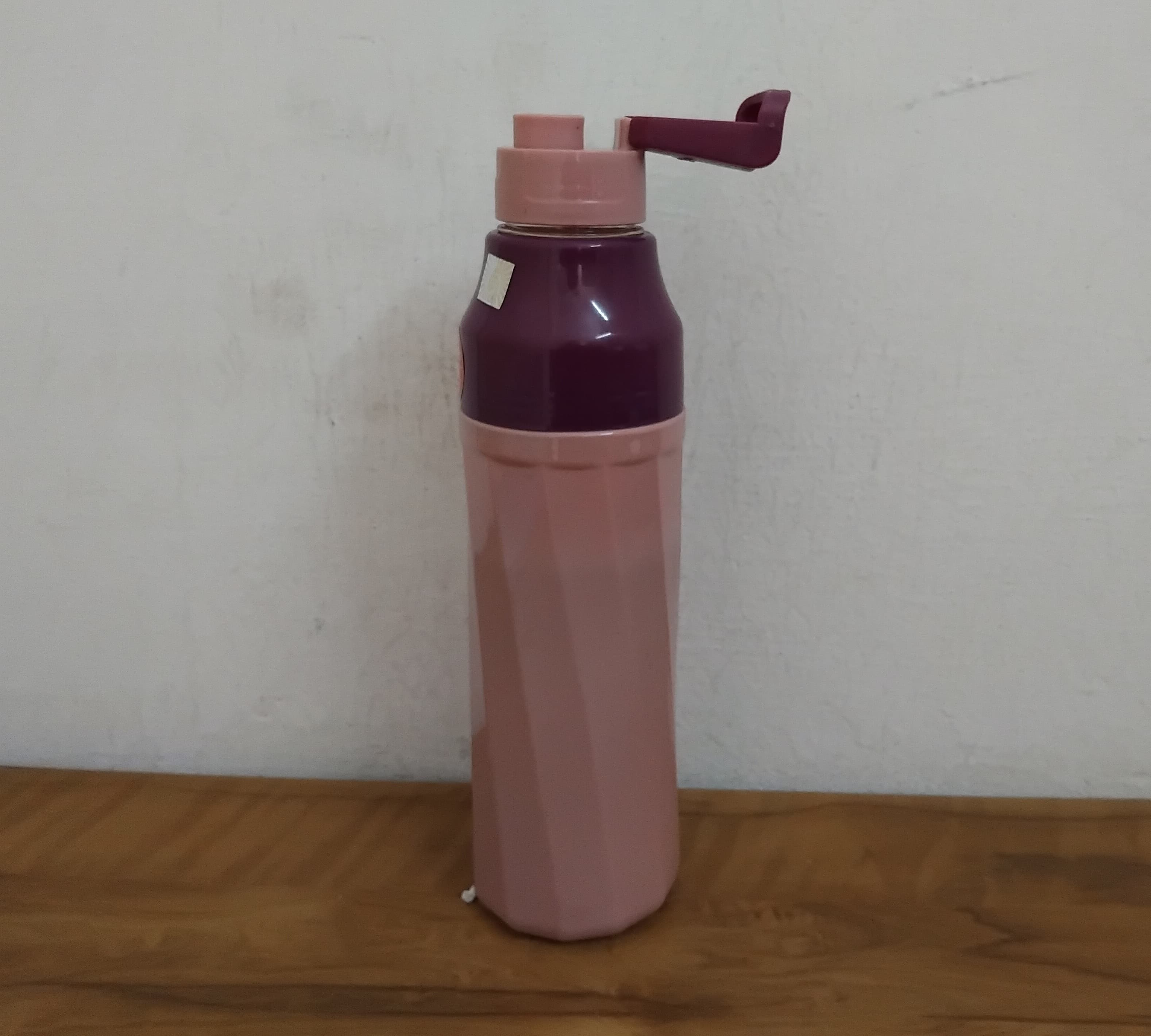 Rishabh Cool Insta Big Bopp Bottle Multicolour Plastic Bottle 1 Piece