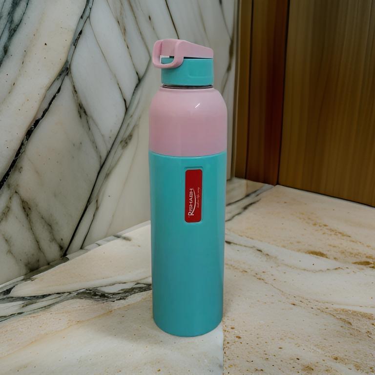 Rishabh Cool Story Big Bopp Bottle Multicolour Plastic Water Bottle