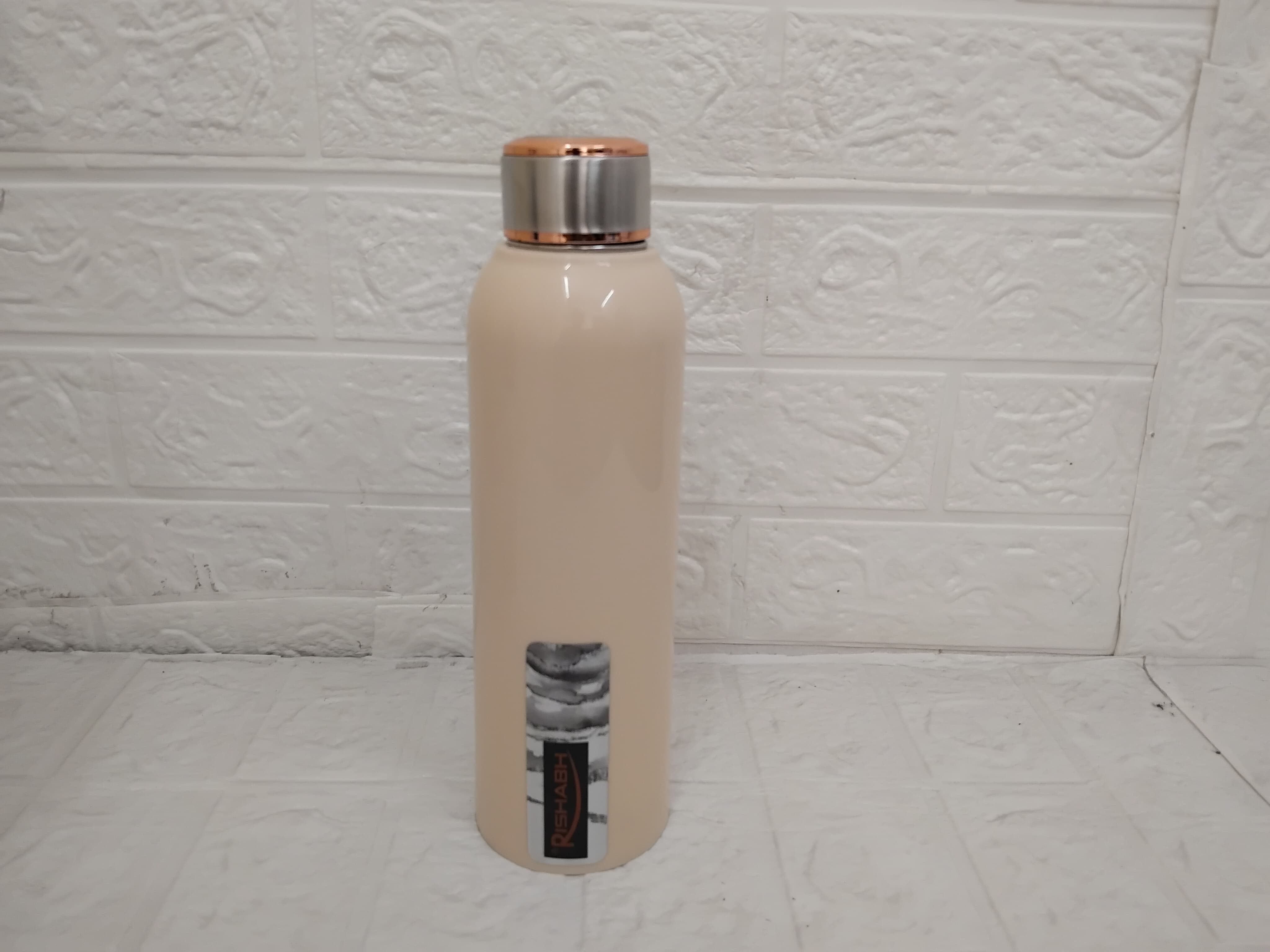 Rishabh Steelo Sports Small Insulated Water Bottle Multicolour